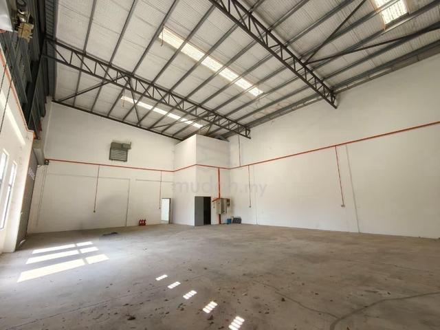 RARE Cluster CORNER 13500sf @ EBP1 Dato Onn, BIG EXTRA LAND, G&G AREA 1