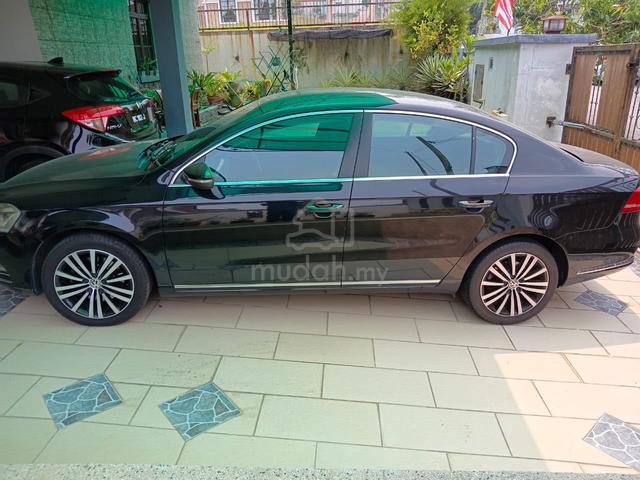 2013 Volkswagen PASSAT 1.8 TSI (CKD) (A) - 5