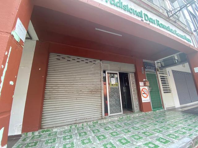 Shop Lot For Sale Plaza Mahkota, Melaka Raya 1