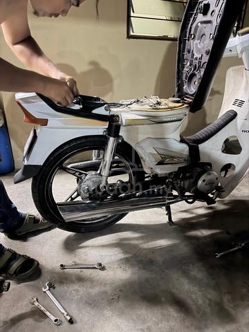 Honda ex5 nak jual murah murahhh - photo 3 of 3