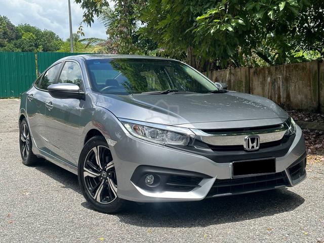 2016 Honda CIVIC 1.5 TC FREE 2 YRS WARRANTY - 1
