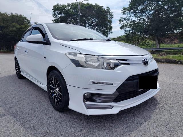 Toyota VIOS 1.5 (A) Year made 2016, 1 OWNER - 2