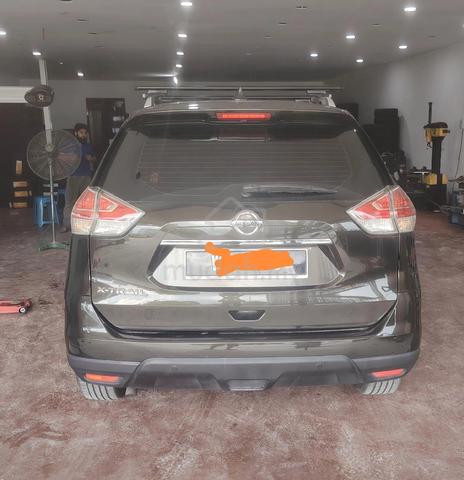 2015 Nissan X-TRAIL 2.0 (A) - 2