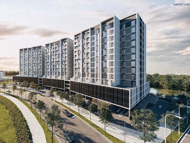 Renna Residence @ The NorthBank 1