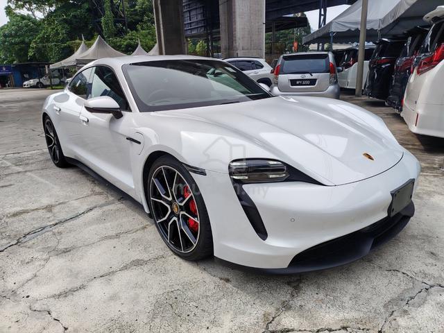 2023 Porsche Taycan 4S Sedan Japan Spec 21" S/Rim - 2