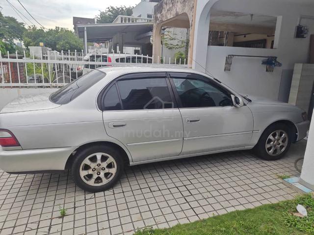 1995 Toyota COROLLA 1.6 SEG MY95 E110 (A) - 4