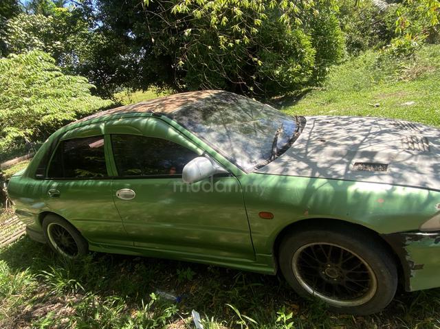 1995 Proton WIRA 1.6 XLI (M) - 5