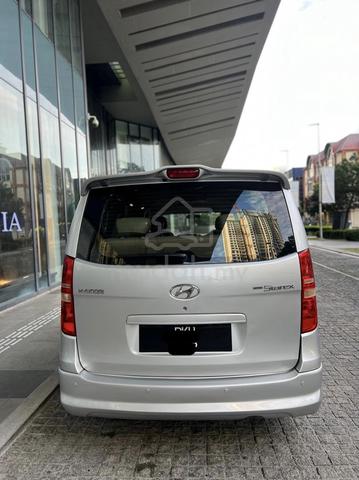 2010 Hyundai GRAND STAREX 2.5 CRDi VGT (A) - 5