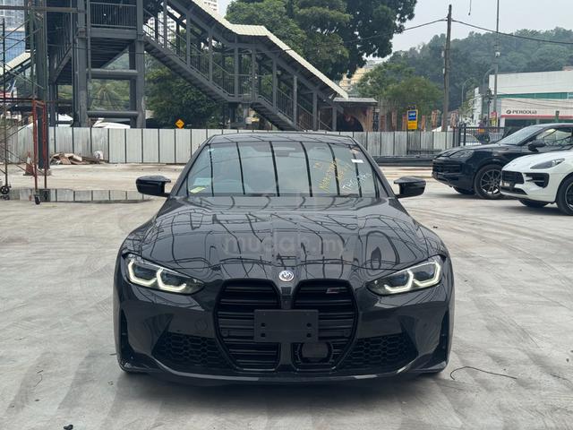 2022 Bmw M4 COMPETITION 5A 5K KM HARMAN CARBONROOF - 3
