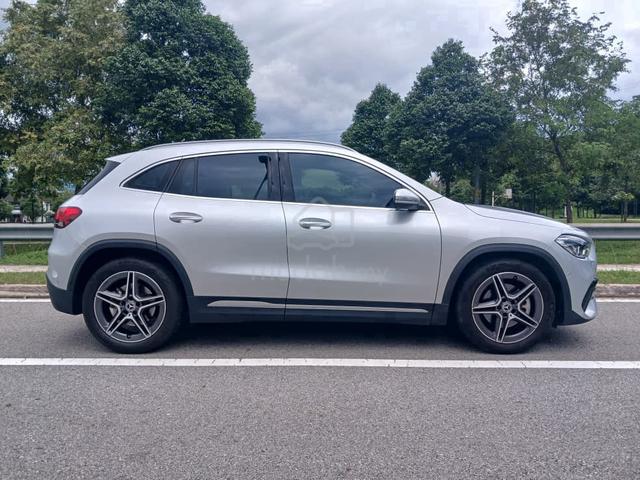 2022 Mercedes Benz GLA250 2.0 AMG (A) FACELIFT - 2