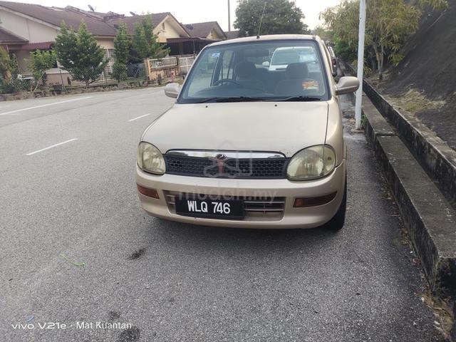 2004 Perodua KELISA 1.0 EZ (A) - 2