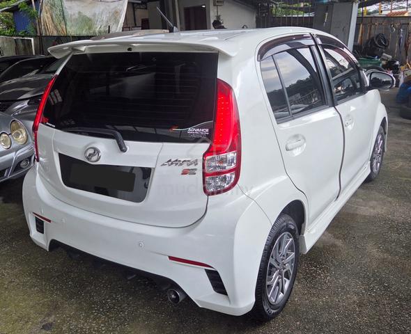2013 Perodua MYVI 1.3 SE ZHS (A) - 2