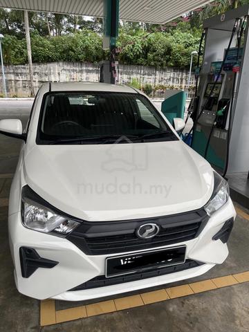 2024 Perodua AXIA 1.0 G (Wty 2029) - 5