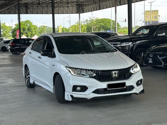 2018 Honda CITY 1.5 HYBRID FACELIFT (A) - 1