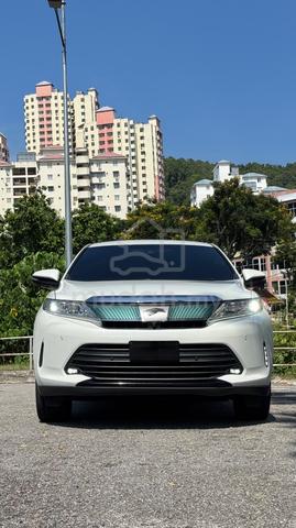 2018 Toyota HARRIER 2.0 PREMIUM (A)*Good Condition - 4