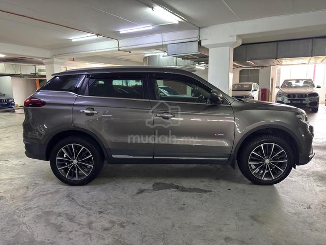 Proton X70 1.8 PREMIUM FULL SERVICE POWER BOOT 360 - 3