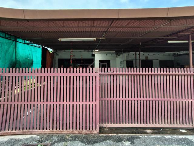 Full loan/Reno Single storey Taman Setia near Petani Jaya Sg Petani 1