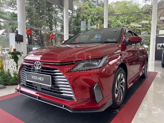 2026 Toyota VIOS 1.5 HEV (READY STOCK) - 1
