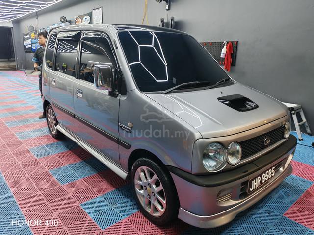 2004 Perodua KENARI 1.0 EZ AERO (A) - 2