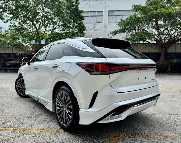2024 Lexus RX350 2.4 VERSION L 2WD MODELISTA KIT - 2