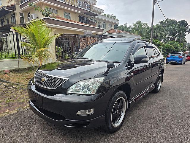 05/07 Toyota HARRIER 2.4 PREMIUM L PANAROMIC CBU - 1