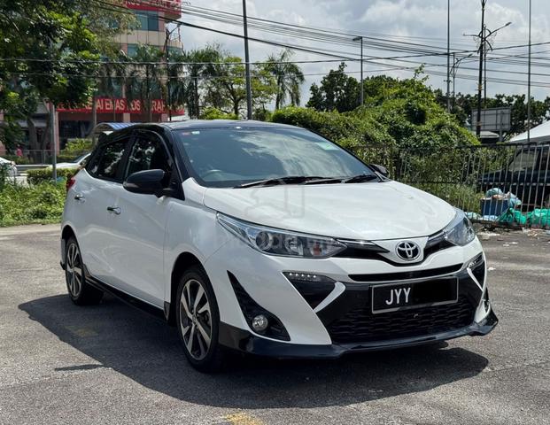 2020 Toyota YARIS 1.5 G (A) - 1
