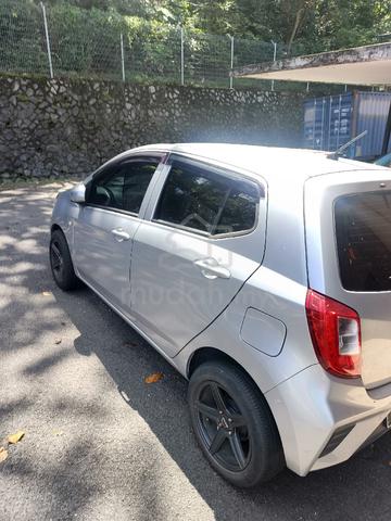 2020 Perodua AXIA 1.0 GXTRA MY19 B200 (A) - 2