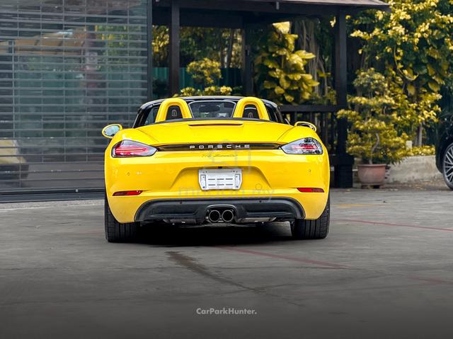 2022 Porsche BOXSTER 2.0 718 (A) - 5