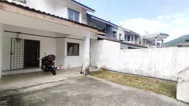 Refurbish 2 Storey Terrace Tmn Mega Jaya Jln Teratai Ampang 1