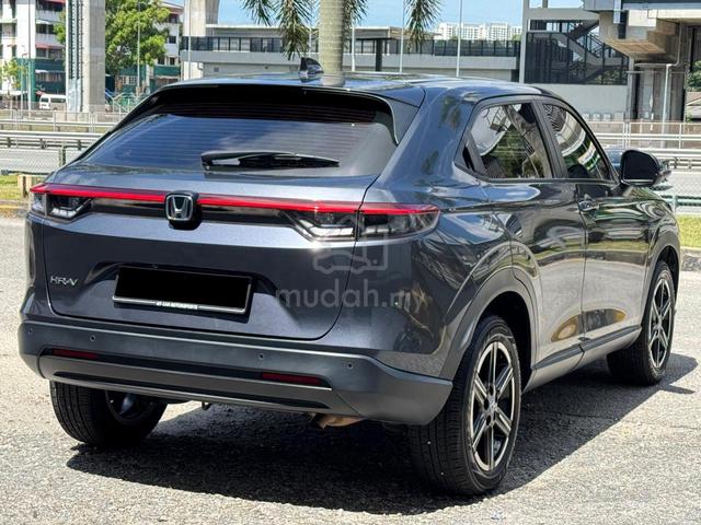 2023 Honda HR-V 1.5 S SUV FSR UD/WRTY 2028 HRV KLS - 5