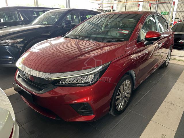 2022 HONDA CITY 1.5 V (A) Well Maintained! - 2