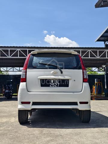 2009 Perodua VIVA 659cc 660 EX (M) (AUTO+TURBO) - 3