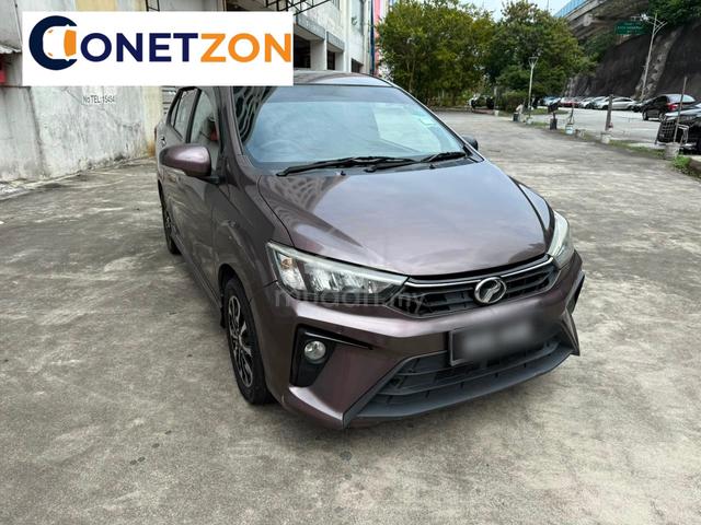 2020 Perodua BEZZA PREMIUM X 1.3 (A) FACELIFT - 1
