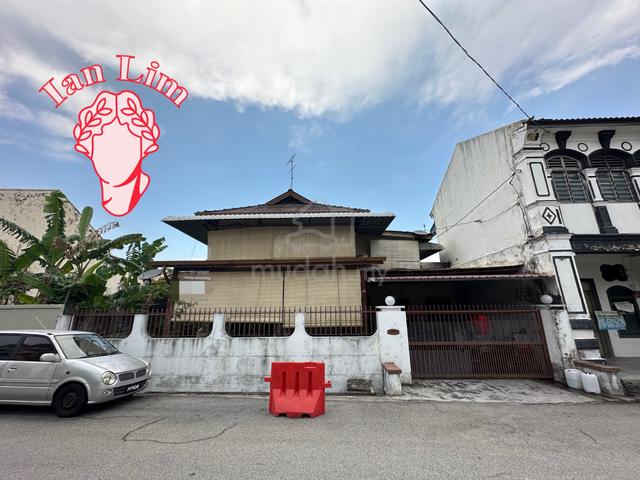 SHOPHOUSE suitable REBUILD WAREHOUSE 2500sf SERATUS TAHUN GEORGETOWN 1