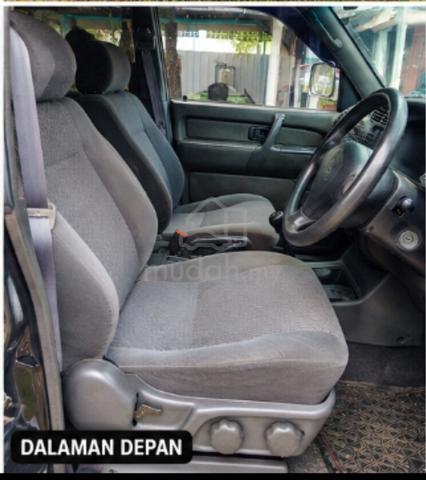 1998 Isuzu TROOPER 3.1 TDI UBS69 (M) - 5
