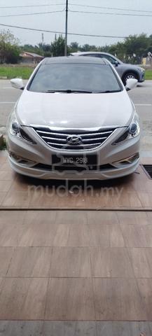 2013 Hyundai SONATA 2.0 ELEGANCE YF (A) - 1