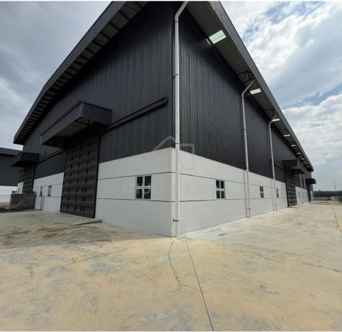 Semi Detached Factory KB2 for Rent 1