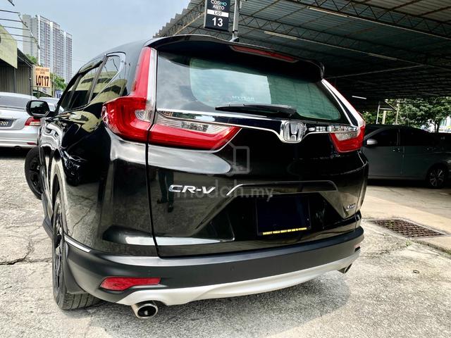 2019 Honda CR-V 1.5 TC 2WD (A) 🔥 3 Year Warranty - 2