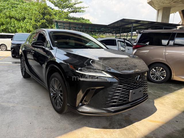 2023 Lexus RX350 2.4 VERSION L HUD BSM 360 P/Shif - 2