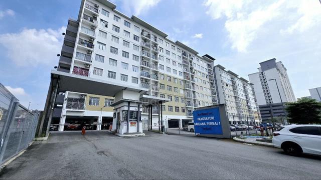 Pangsapuri Saujana Permai 1 1