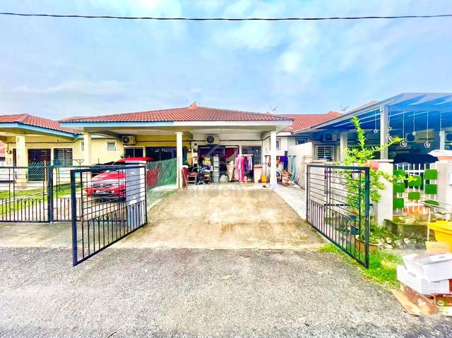 FULL LOAN! Single Storey Terrace, Nusari Bayu 1, Bandar Sri Sendayan 1