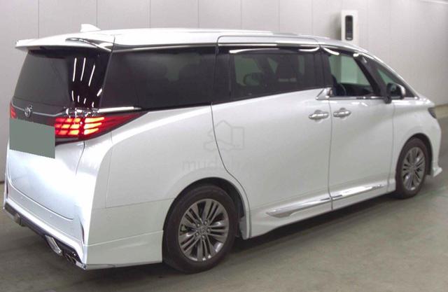 2024 Toyota ALPHARD 2.5 Z (A) Modellista Un-Reg - 3