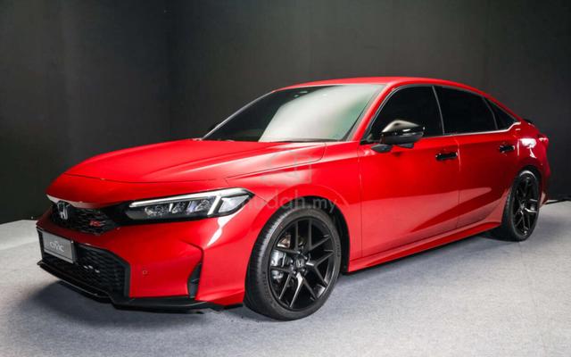 2026 New Honda CIVIC 1.5 RS Facelift - 2