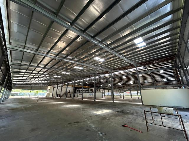 2 Acre Detached Factory Senawang Industrial Park, Seremban, No CF 1