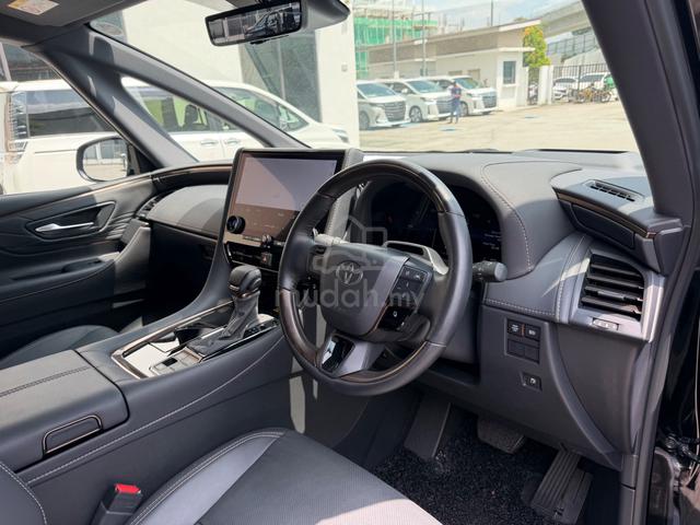 2025 Toyota ALPHARD 2.5Z JBL SOUNDS HOME THEATRE - 5