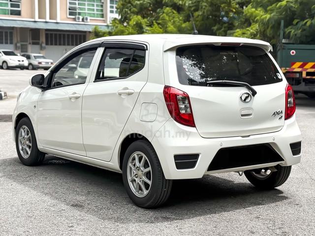 2018 Perodua AXIA 1.0 G FACELIFT (A) - 4