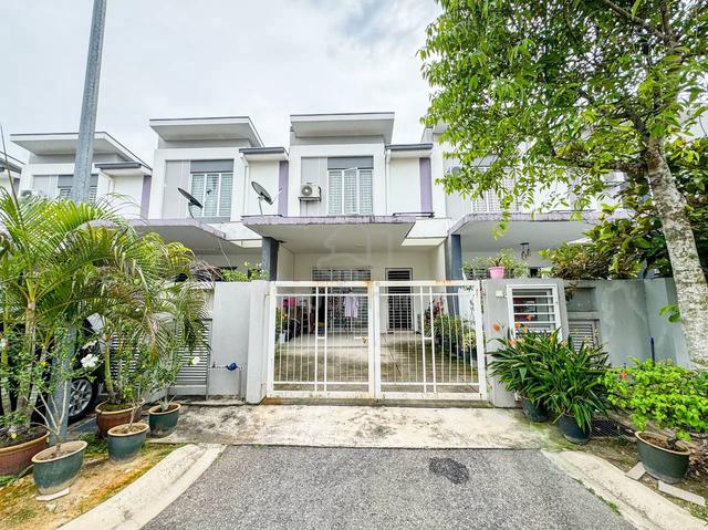 MURAH! Double Storey Terrace, Acacia Park, Bandar Tasik Puteri Rawang 1