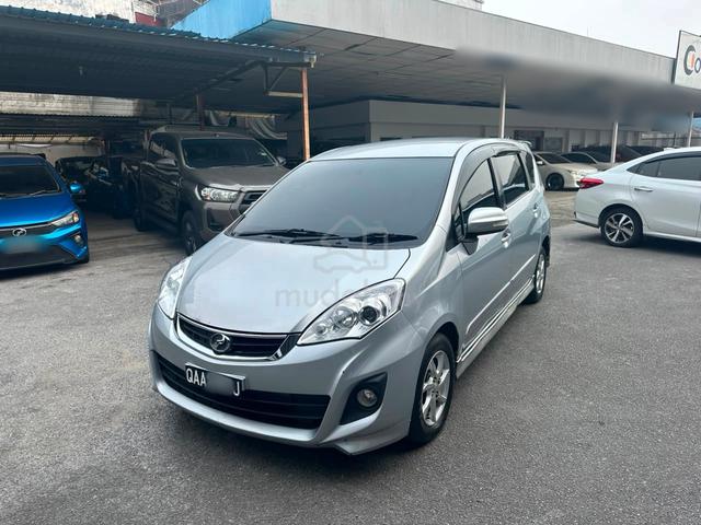 2014 Perodua ALZA 1.5 SE ZS FACELIFT (A) - 2