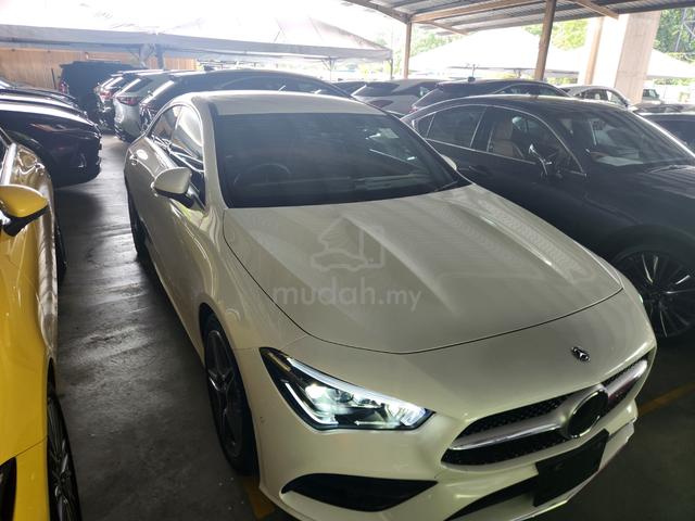 2023 Mercedes Benz CLA180 1.3 AMG LSBLACK 18 2MS - 3