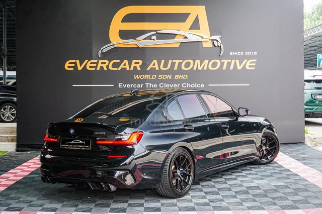 Bmw 330I M-SPORT FExhaust DigitalMter 18'BBS S/Rim - 3